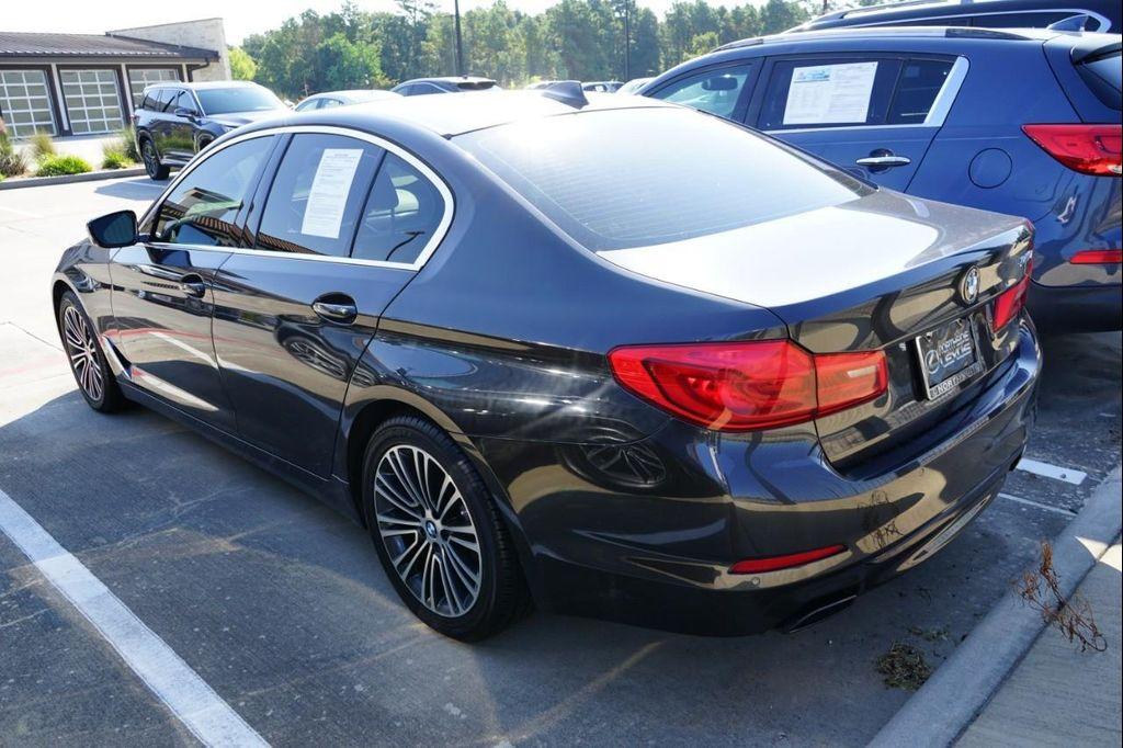 used 2020 BMW 540 car, priced at $15,923