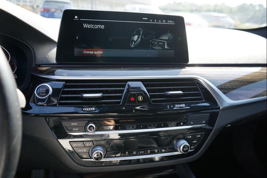 used 2020 BMW 540 car, priced at $15,923