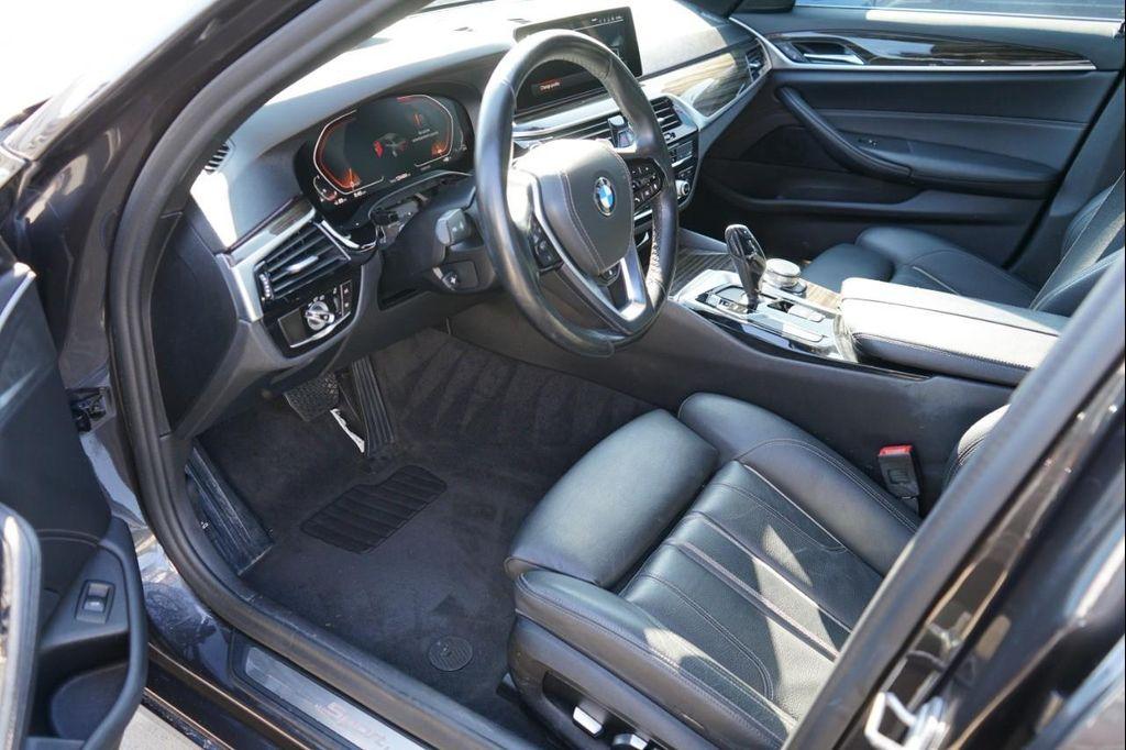 used 2020 BMW 540 car, priced at $15,923