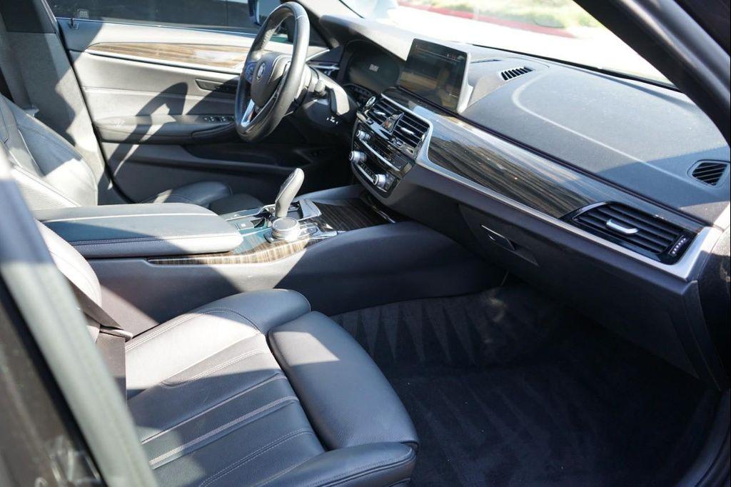 used 2020 BMW 540 car, priced at $15,923