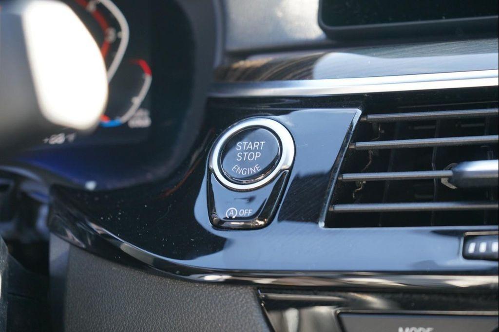 used 2020 BMW 540 car, priced at $15,923
