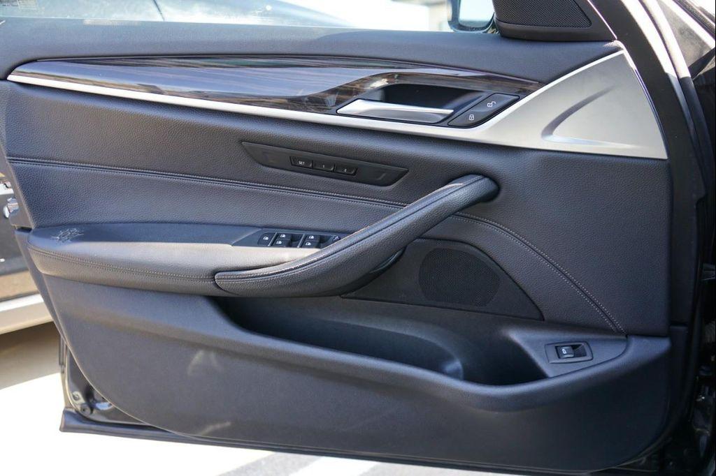 used 2020 BMW 540 car, priced at $15,923