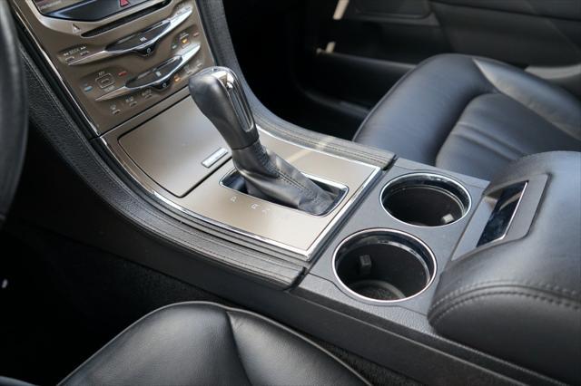 used 2014 Lincoln MKX car, priced at $11,284