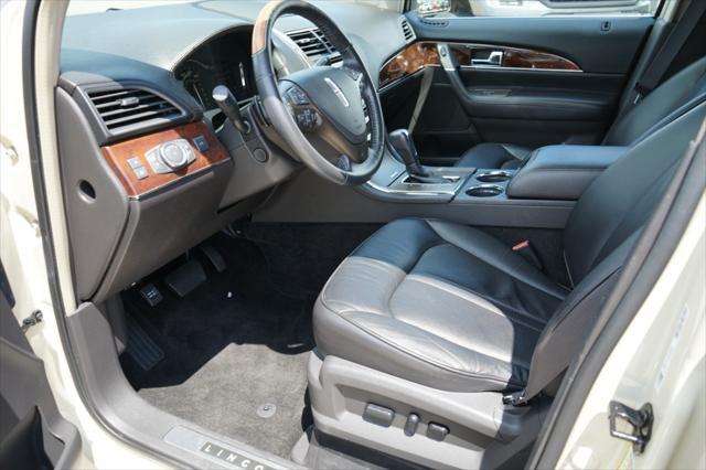 used 2014 Lincoln MKX car, priced at $11,284
