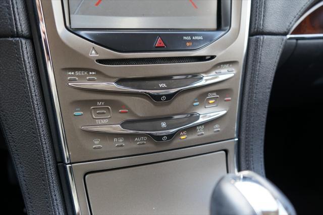 used 2014 Lincoln MKX car, priced at $11,284
