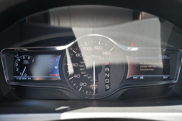 used 2014 Lincoln MKX car, priced at $11,284