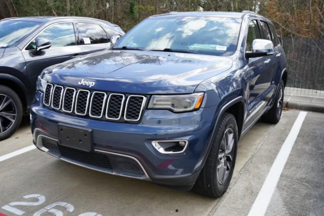 used 2019 Jeep Grand Cherokee car