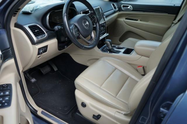 used 2019 Jeep Grand Cherokee car