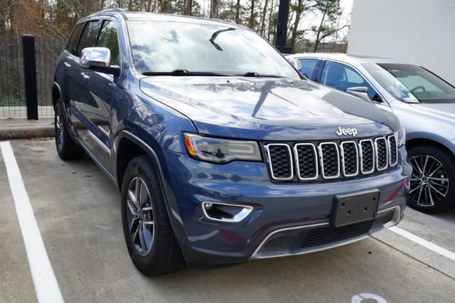 used 2019 Jeep Grand Cherokee car