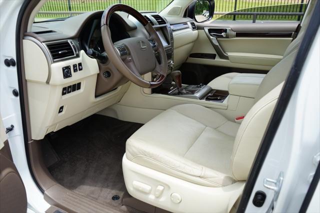 used 2016 Lexus GX 460 car, priced at $29,777