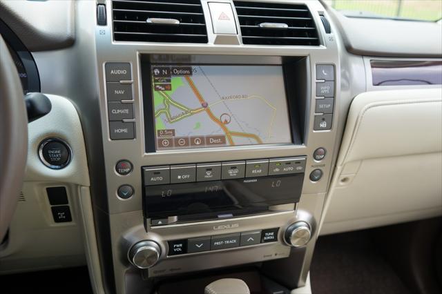used 2016 Lexus GX 460 car, priced at $29,777