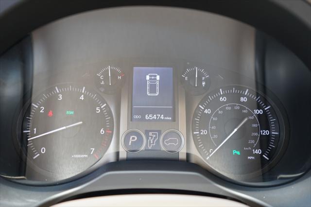 used 2016 Lexus GX 460 car, priced at $29,777