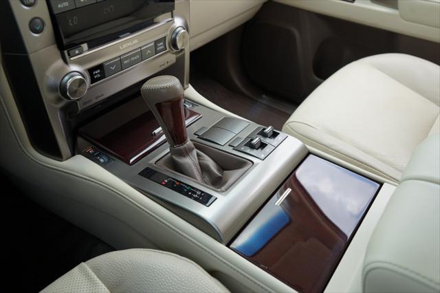 used 2016 Lexus GX 460 car, priced at $29,777