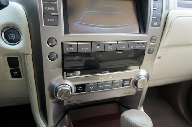 used 2016 Lexus GX 460 car, priced at $29,777