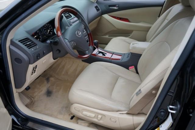 used 2009 Lexus ES 350 car, priced at $11,087