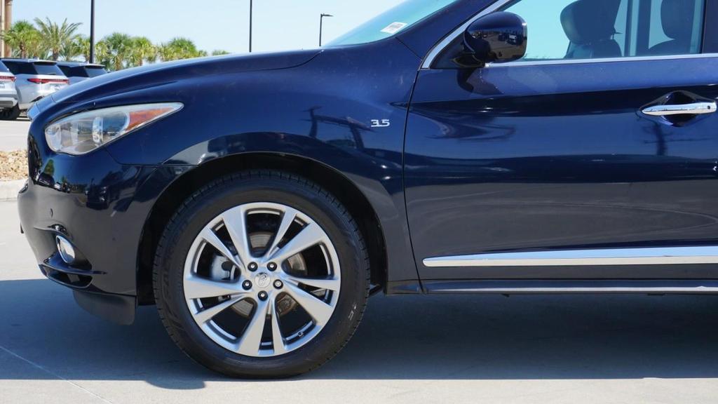 used 2015 INFINITI QX60 car, priced at $10,230