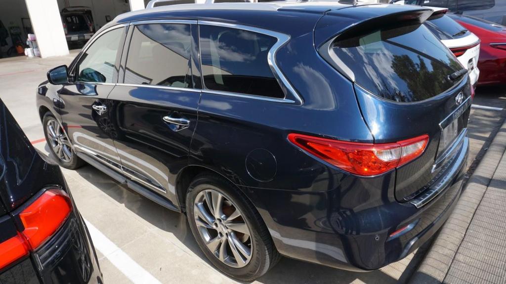 used 2015 INFINITI QX60 car, priced at $10,230