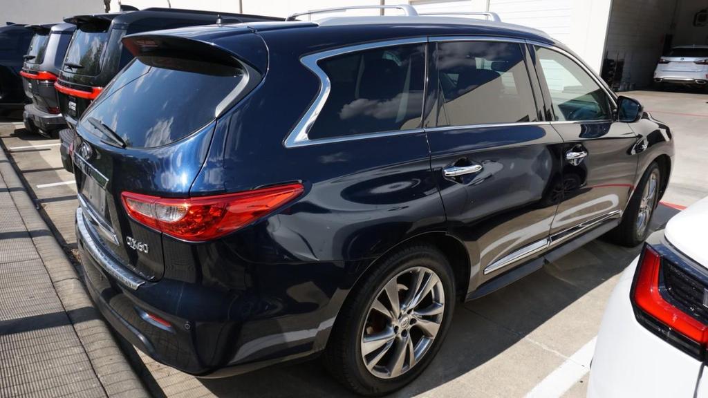 used 2015 INFINITI QX60 car, priced at $10,230