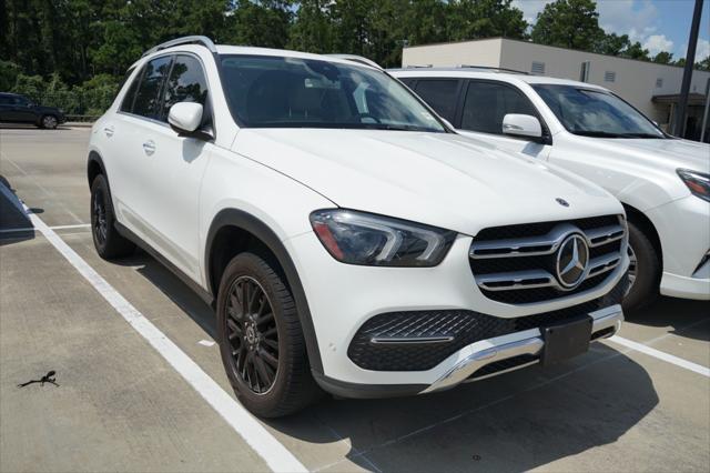 used 2020 Mercedes-Benz GLE 350 car, priced at $30,658