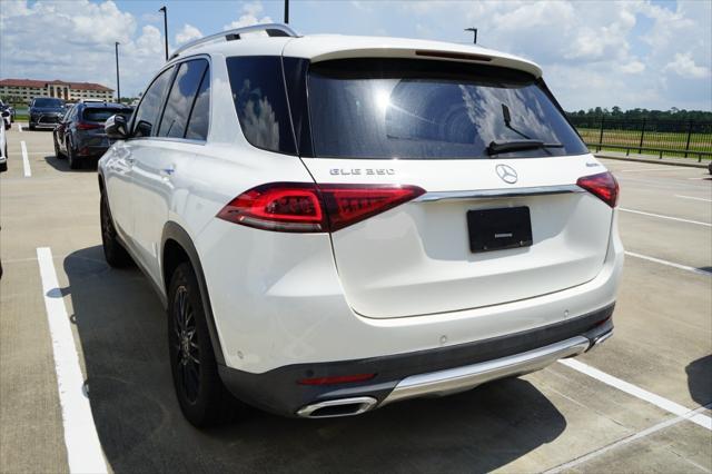 used 2020 Mercedes-Benz GLE 350 car, priced at $30,658