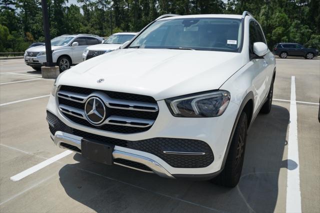 used 2020 Mercedes-Benz GLE 350 car, priced at $30,658