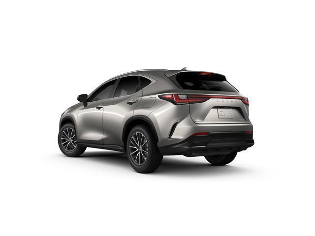 new 2025 Lexus NX 350 car, priced at $53,250