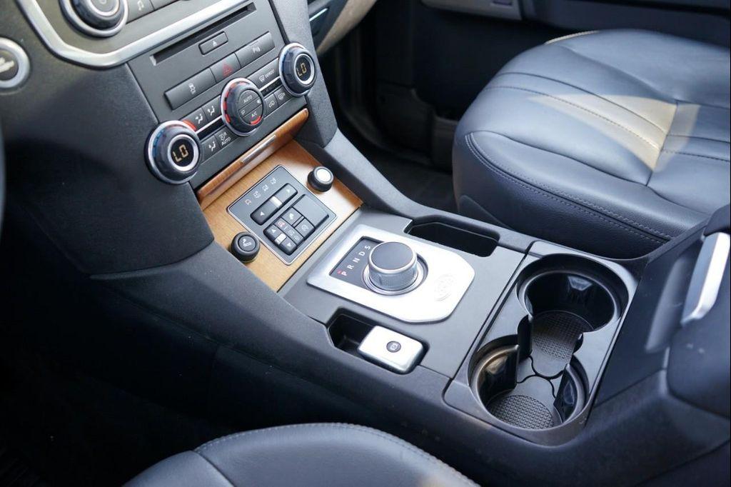 used 2015 Land Rover LR4 car, priced at $17,756
