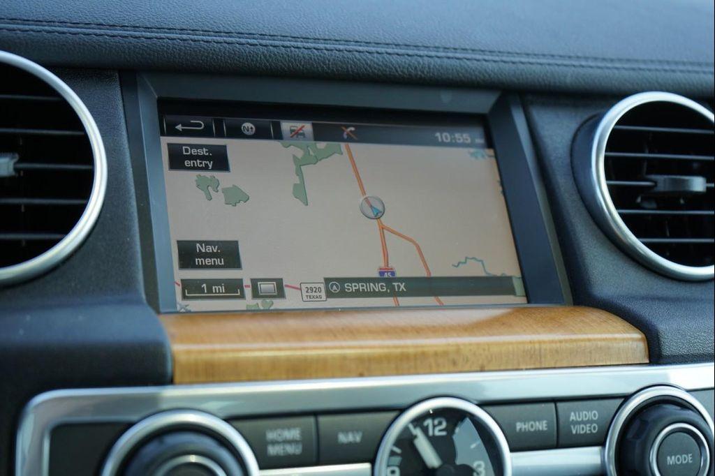 used 2015 Land Rover LR4 car, priced at $17,756