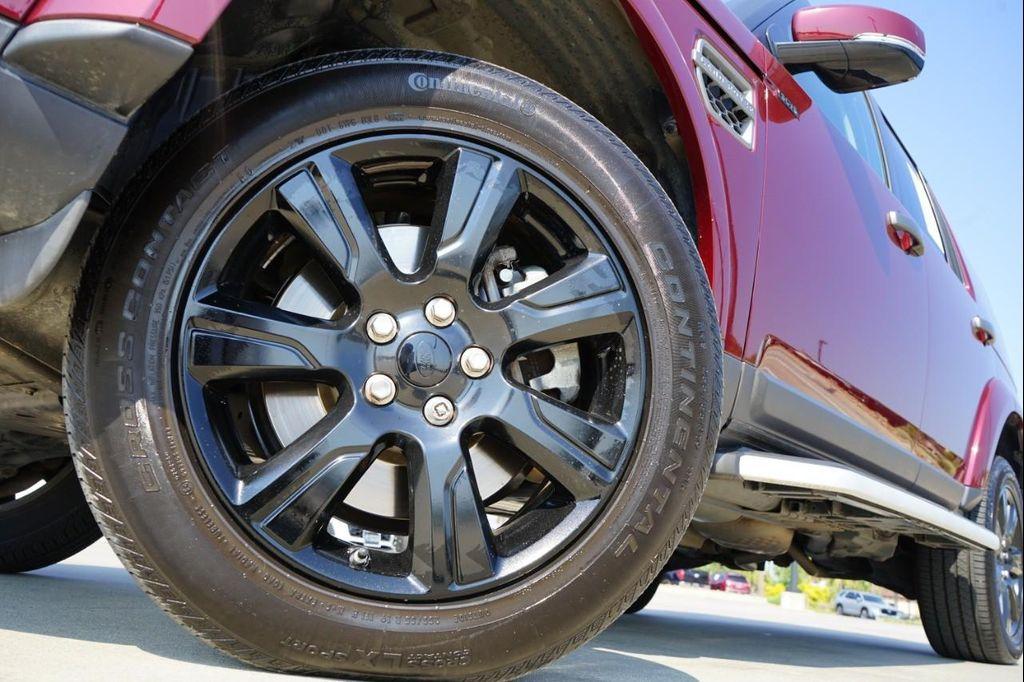 used 2015 Land Rover LR4 car, priced at $17,756