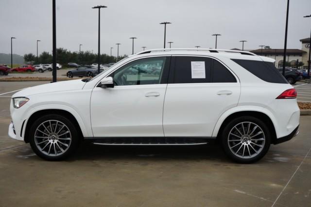 used 2020 Mercedes-Benz GLE 350 car, priced at $26,900