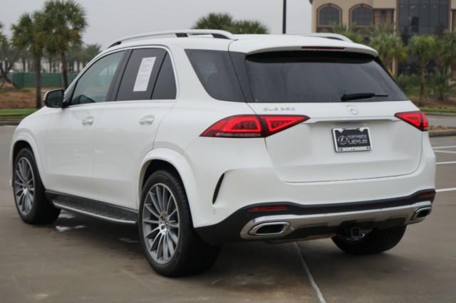 used 2020 Mercedes-Benz GLE 350 car, priced at $26,900