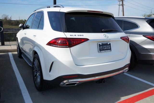 used 2020 Mercedes-Benz GLE 350 car, priced at $26,900