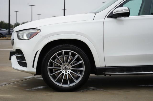 used 2020 Mercedes-Benz GLE 350 car, priced at $26,900