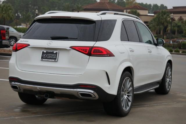 used 2020 Mercedes-Benz GLE 350 car, priced at $26,900