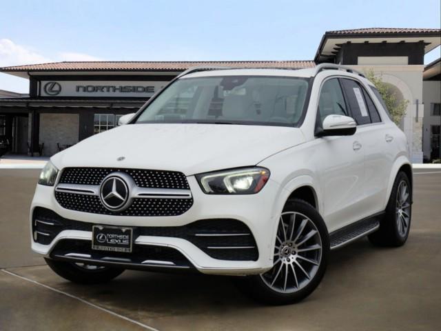 used 2020 Mercedes-Benz GLE 350 car, priced at $26,900