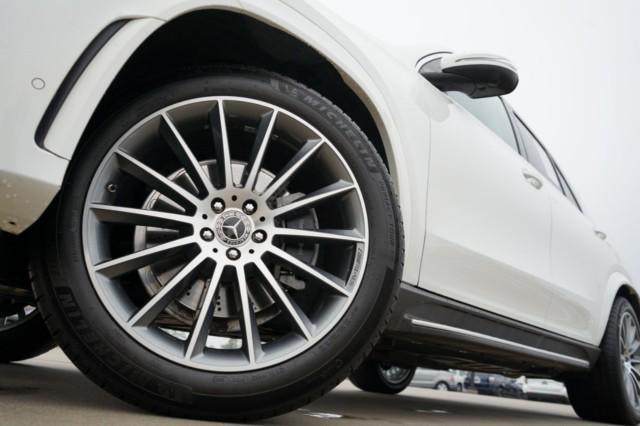 used 2020 Mercedes-Benz GLE 350 car, priced at $26,900