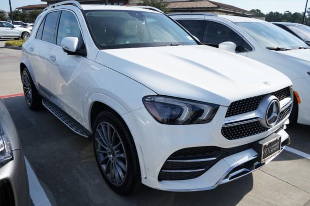 used 2020 Mercedes-Benz GLE 350 car, priced at $26,900