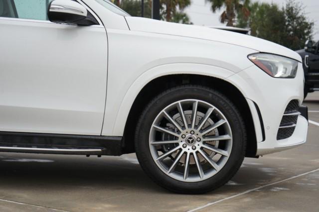 used 2020 Mercedes-Benz GLE 350 car, priced at $26,900