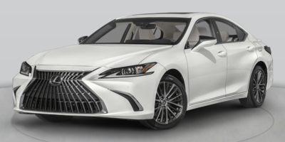 new 2025 Lexus ES 300h car, priced at $55,309