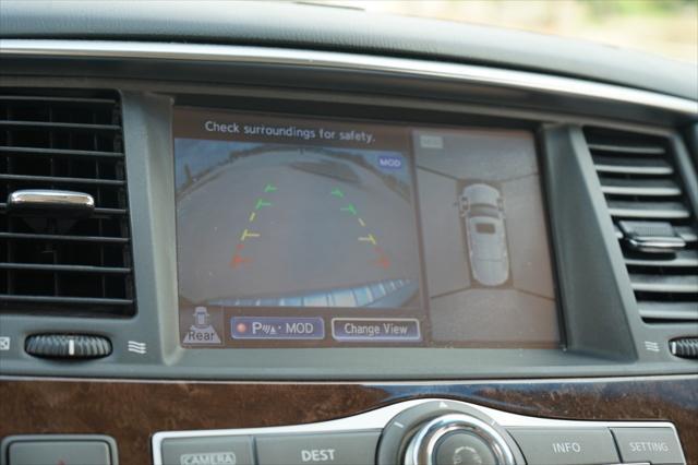 used 2017 INFINITI QX80 car, priced at $18,992