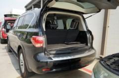 used 2017 INFINITI QX80 car, priced at $19,888