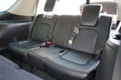 used 2017 INFINITI QX80 car, priced at $19,888