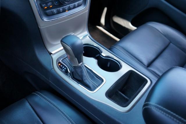 used 2017 Jeep Grand Cherokee car, priced at $19,721