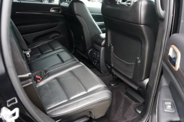 used 2017 Jeep Grand Cherokee car, priced at $19,721