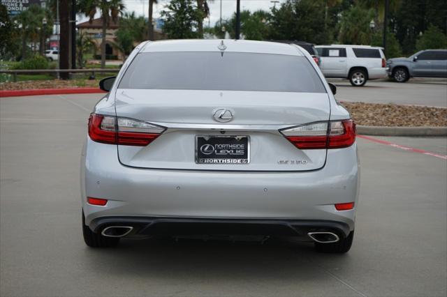 used 2016 Lexus ES 350 car, priced at $17,600