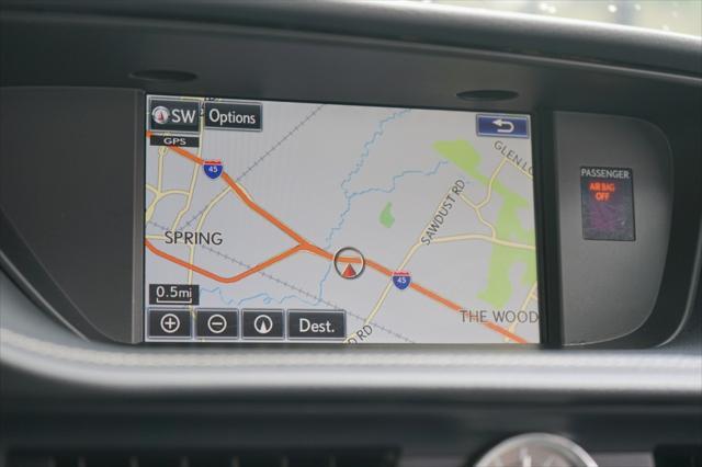 used 2016 Lexus ES 350 car, priced at $17,600
