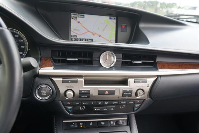 used 2016 Lexus ES 350 car, priced at $17,600