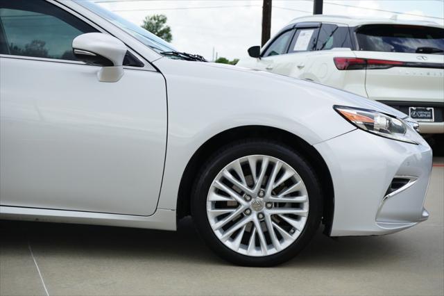 used 2016 Lexus ES 350 car, priced at $17,600