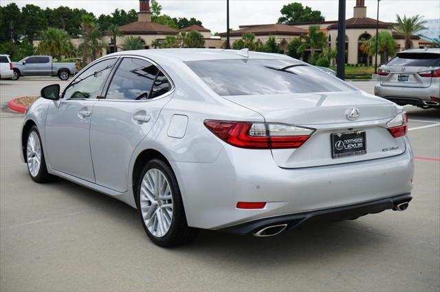 used 2016 Lexus ES 350 car, priced at $17,600