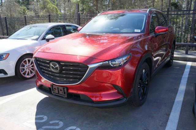 used 2022 Mazda CX-9 car, priced at $30,110